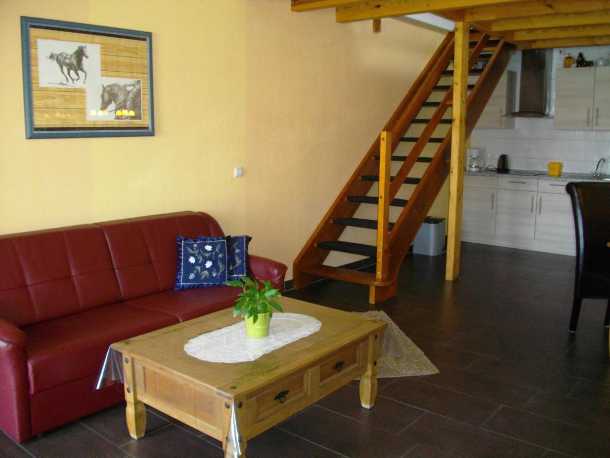 Apartments In Luebben Spreewald 26522 Steinkirchen  Extérieur photo